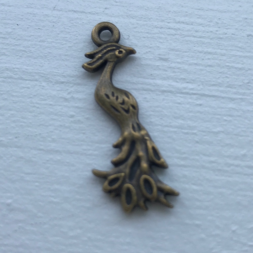 Phoenix Charm
